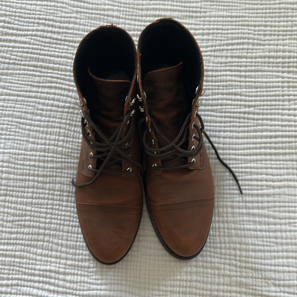 Thursday Captain Boots - Picture 2 of 6